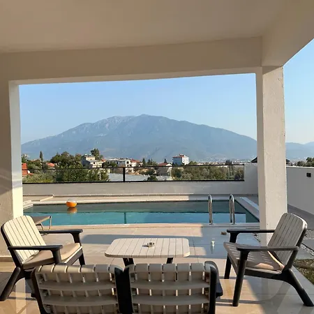 Villa Belgravia *