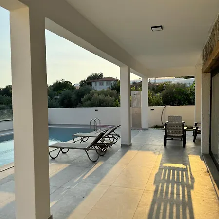Villa Belgravia *