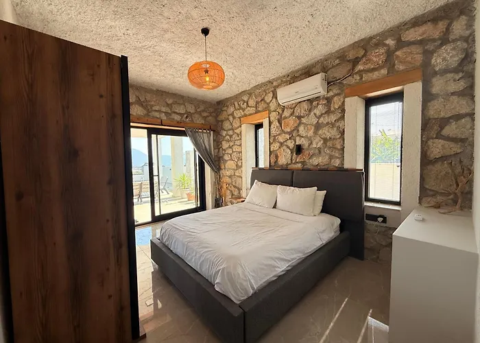 Villa Belgravia Fethiye